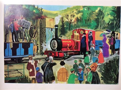 Illustration from 'Very Old Engines', the number 20 in the Railway ...