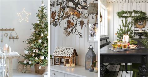 Comment créer une déco de Noël scandinave ? | My Blog Deco