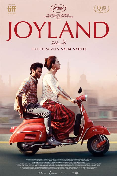 Joyland Movie Information & Trailers | KinoCheck