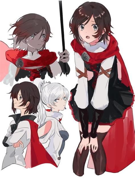 Too cute | RWBY | Rwby, Rwby anime, Rwby fanart