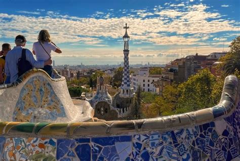 The Complete Guide to Park Güell in Barcelona - Through Eternity Tours