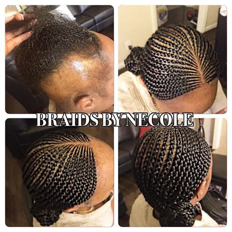 How To Hide Edges With Braids - HOWTOVH