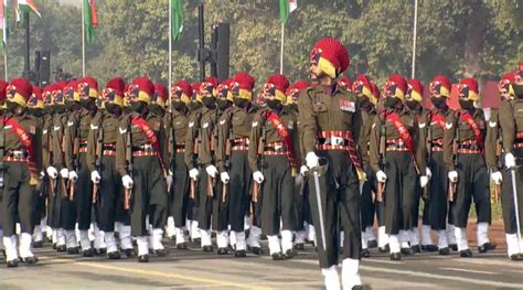 India Republic Day 2021 Parade, Flag Hoisting Live Updates: 72nd ...