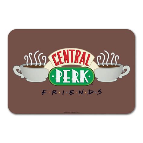 Central Perk Cafe Logo Cut File Digital Art SVG Bundle Clip Art Friends ...