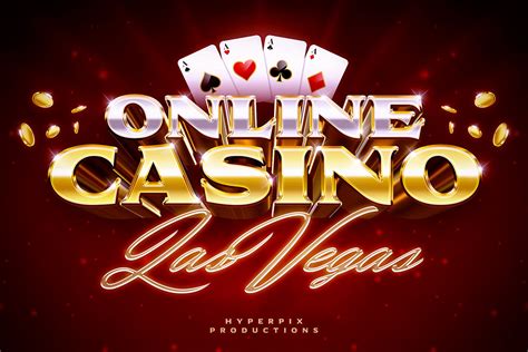 [PSD] ONLINE CASINO LOGO AND TEXT EFFECT on Behance