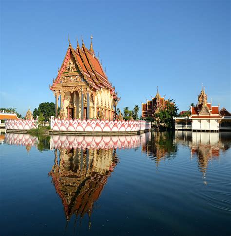 Thai temple Photograph by Thunphisit Choksamai - Pixels