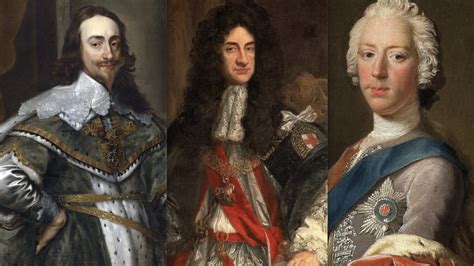 King Charles I, II, and III: The history of a controversial name ...