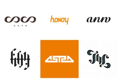 25 Creative Examples of Ambigram Logo Designs | Inspirationfeed