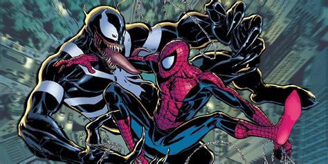 10 Best Spider-Man Vs Venom Fights, Ranked