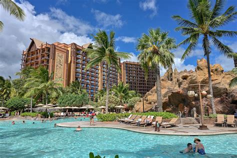 Aulani - Disney's Aulani Resort and Spa in Hawaii