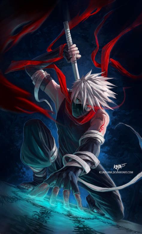 ANBU Kakashi - Black Ops | Kakashi anbu, Naruto kakashi, Kakashi