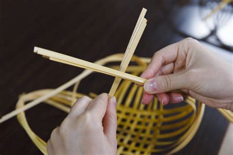 Bamboo Basket Weaving: Experience the skills of a certified Kyoto ...