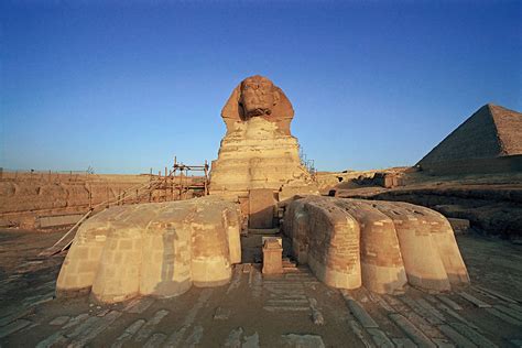 Great Sphinx, Egypt