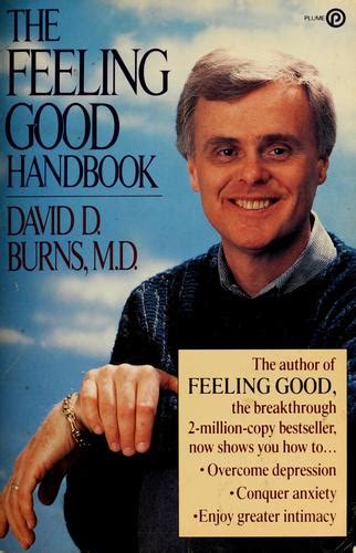 The feeling good handbook by David D. Burns | Open Library