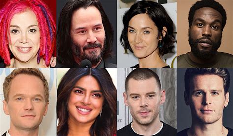 Everything We Know About the Star-Studded ‘The Matrix 4’ Led By Keanu ...