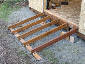 How to make a wood ramp for shed Budget ~ Gable Design - PDF Download