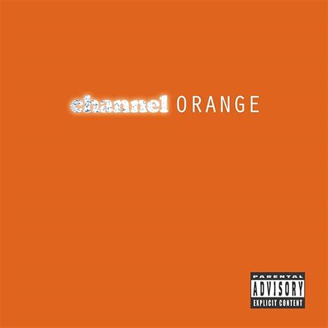 Channel Orange [VINYL]: Amazon.co.uk: Music