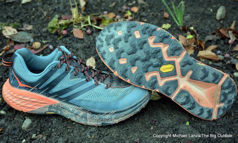 Review: Hoka One One Speedgoat 3 Trail Running Shoes - The Big Outside