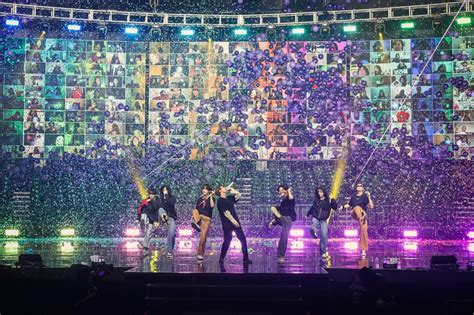 BTS' online concert draws nearly 1 mln viewers from 191 countries ...