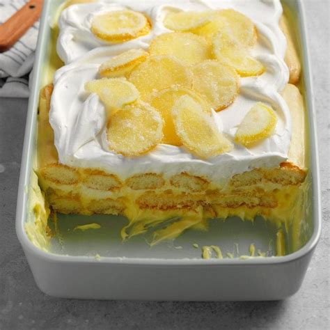 Lemony Limoncello Tiramisu Recipe: How to Make It