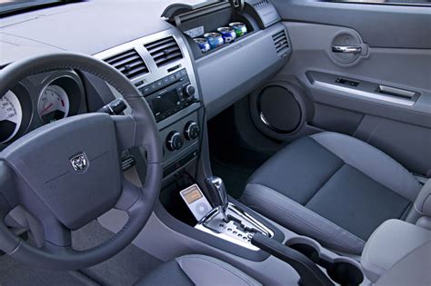 2008 Dodge Avenger Interior - Picture / Pic / Image