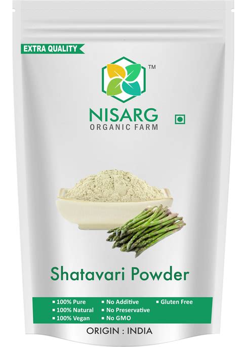 Shatavari Powder 500 Gram - Season Bazaar