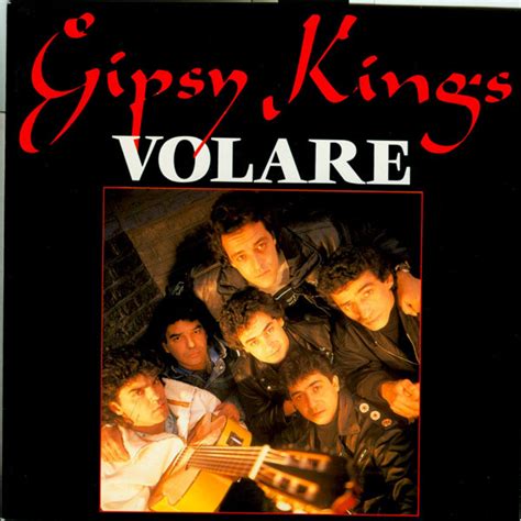 Gipsy Kings - Volare (1989, Vinyl) | Discogs