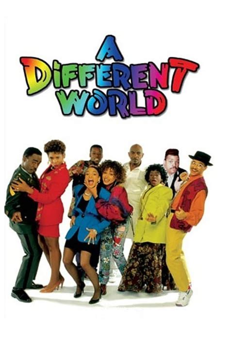 A Different World - Full Cast & Crew - TV Guide