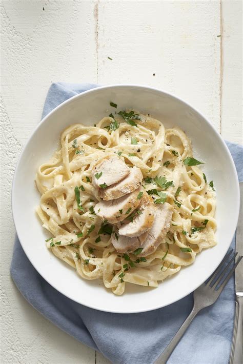 Famous Chicken Alfredo Pasta Sauce References - The Recipe File