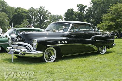 Super Buick: 1953 Buick Super Convertible