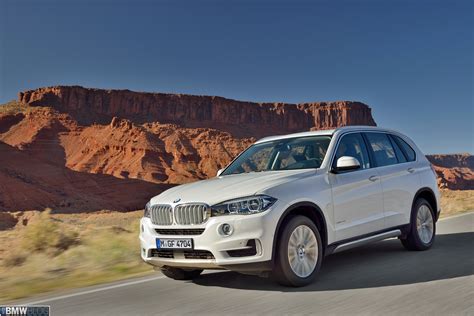 Review: 2014 BMW X5