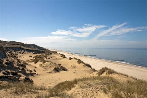 Sylt beach between Westerland and Kampen by Stefan Siebel - Photo ...