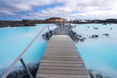 En Islande, le célèbre « Blue Lagoon » n'est pas un phénomène naturel