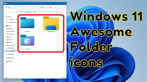 Folder icon changer for windows 10 - wearenery