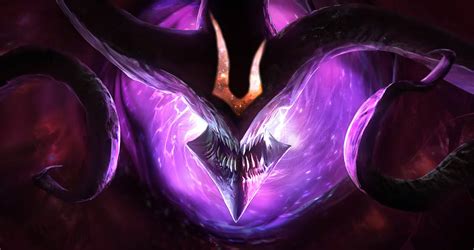 Developing Dark Star Thresh – League of Legends