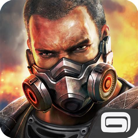 Modern Combat 4: Zero Hour v1.2.2e Android By Gameloft - Android games ...