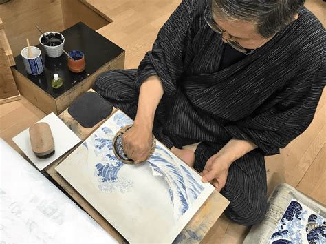 Carve Your Own Ukiyo-e Art: Where to Learn Traditional Japanese ...