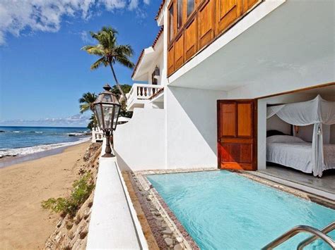 10 Caribbean Resorts Where You'll Have A Private Pool In Your Room ...