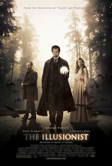 The Illusionist (2006)