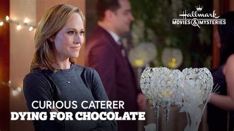 On Location - Curious Catere: Dying for Chocolate - Hallmark Movies ...