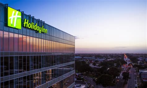 Australia’s first ‘Open Lobby’ Holiday Inn opens in Werribee - CITINOVA