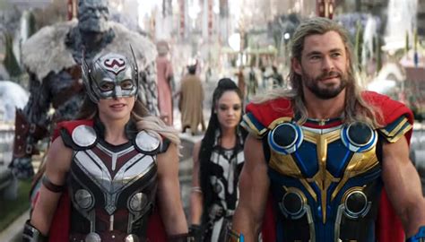 One Part of 'Thor: Love and Thunder' Emotionally Wrecked Me | The Mary Sue