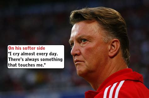 Van Gaal quotes - Manchester Evening News