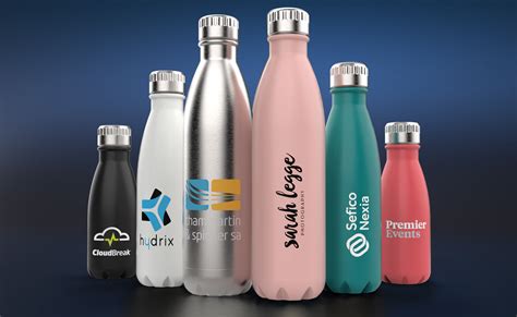 New colours for our Nova Water Bottle