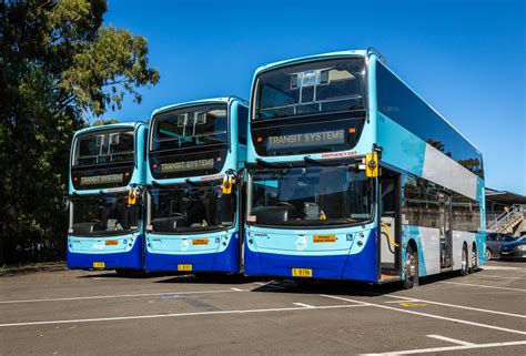 Volvo B8L Double decker buses set to immediately increase commuter capacity