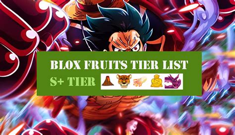 Blox Fruits Tier List (December 2024) - Zathong