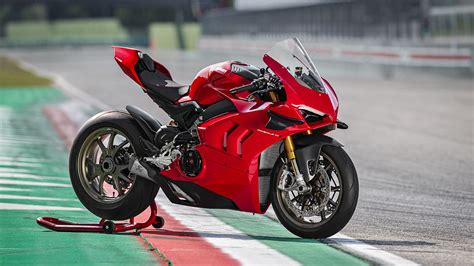 Ducati Panigale V4: The Science of Speed | Ducati