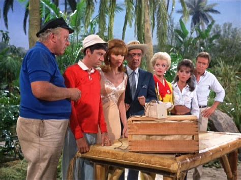 Gilligan's Island Episode Guide - TV Yesteryear