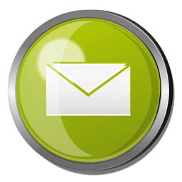 Email round icon - Transparent PNG & SVG vector file