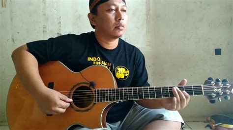 Gambang Suling (COVER GITAR) - YouTube